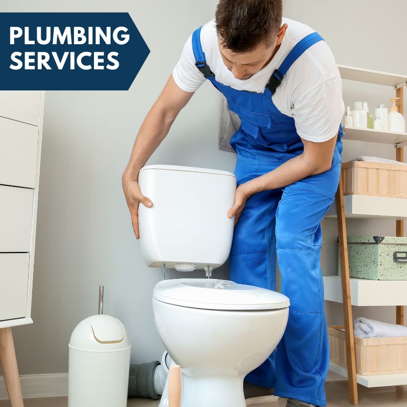 Plumbing Company in Glenmora, LA